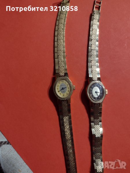 Дамски часовник,, Чайка", снимка 1