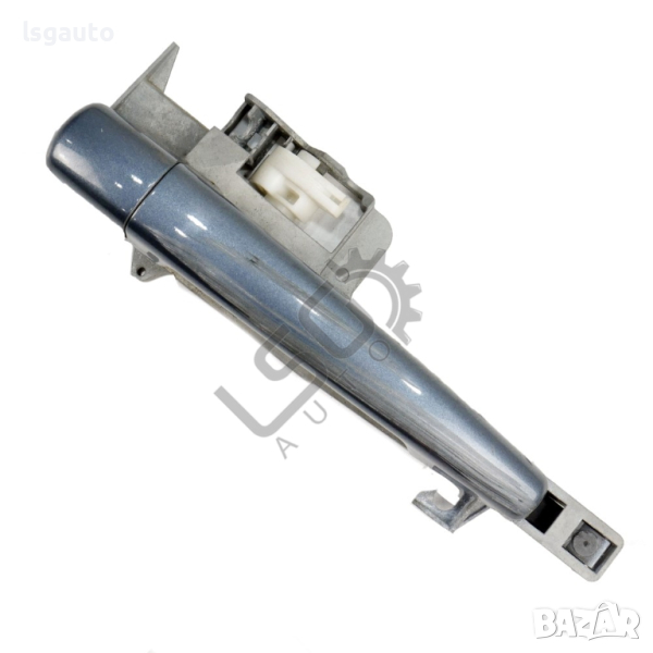 Задна дясна външна дръжка Peugeot 407 2004-2010 ID: 124161, снимка 1