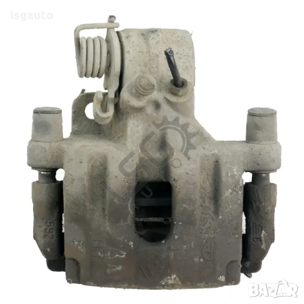 Заден ляв спирачен апарат Renault Laguna II 2001-2008 ID: 139391, снимка 1