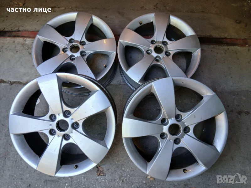 Джанти 5х112 17 , снимка 1