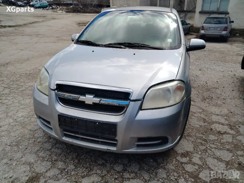Chevrolet Aveo 1.2 бензин 72к.с. 2006г. на части, снимка 1