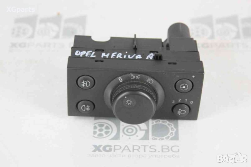 Ключ светлини за Opel Meriva A (2003-2010) 93394755, снимка 1