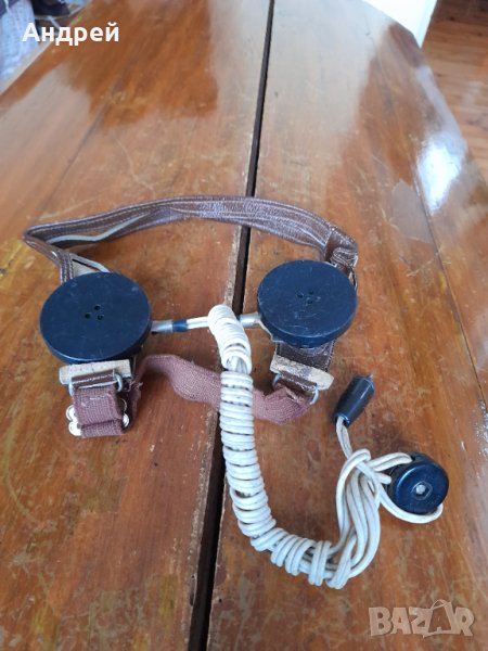 Стари слушалки #15, снимка 1