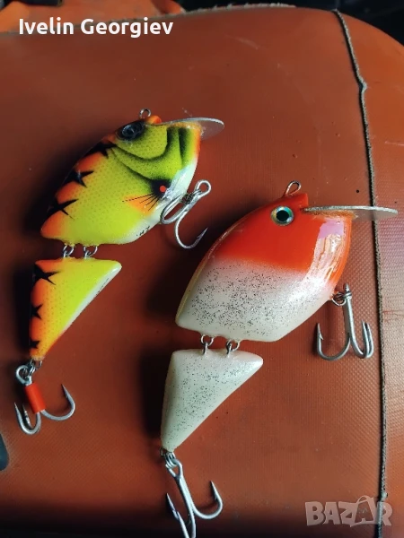 Воблер Draka "Saga" 11см. , снимка 1