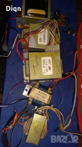 Трансформатори, снимка 1