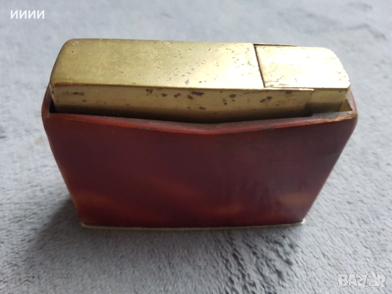 Настолна запалка, снимка 1