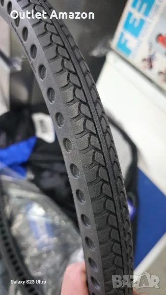 Безвъздушни гуми

, снимка 1