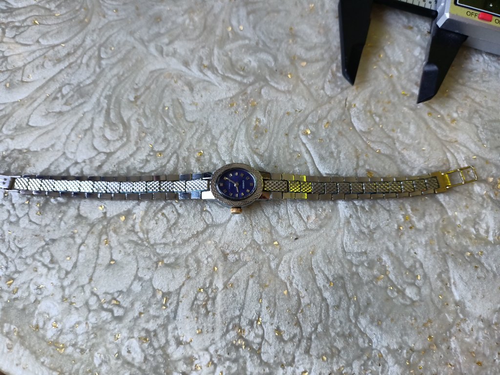 Рядък Оригинал Часовник Чайка 17 камъка Механичен Оригинална