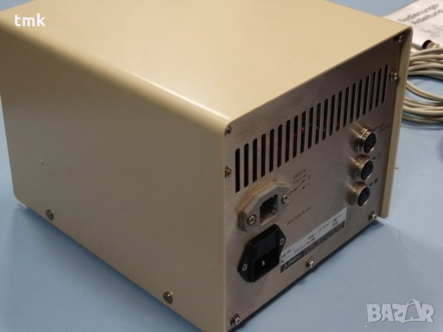 Лабораторен програматор JULABO PRG 3, снимка 4 - Резервни части за машини - 27661213