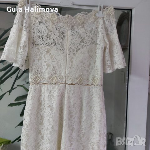 Дамска  рокля , снимка 5 - Рокли - 35353994