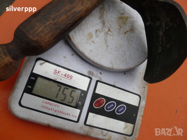  Инструмент за копаене на корита , снимка 6 - Други ценни предмети - 53222839