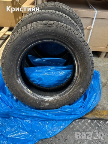 4 броя Debica Frigo с DOT2624, снимка 12 - Гуми и джанти - 52480698