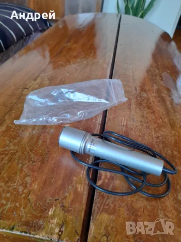 Стар микрофон SANYO #3, снимка 2 - Други ценни предмети - 48559161