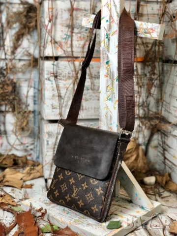 чанти louis vuitton gucci tommy hilfiger , снимка 10 - Чанти - 51395496