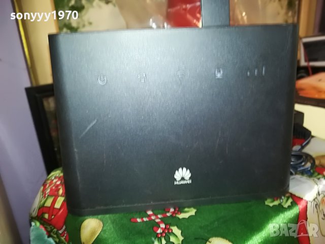 РУТЕР МТЕЛ ЗА СИМ КАРТА 12/220ВОЛТА 0407221218, снимка 3 - Рутери - 37281148