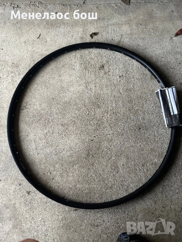 велосипедна капла , снимка 2 - Части за велосипеди - 52569890