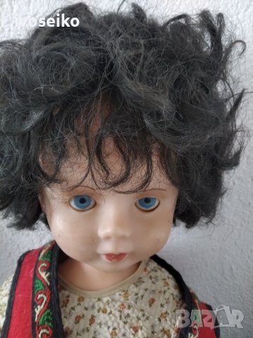 Голяма стара кукла