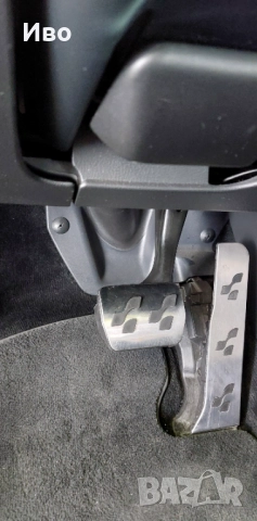 Спортни педали R line пасат б6, снимка 2 - Аксесоари и консумативи - 51698035