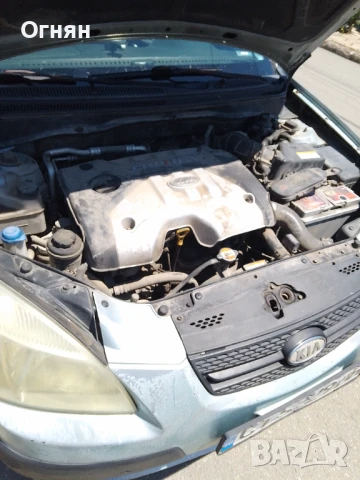Киа Рио 1.5 тд, снимка 10 - Автомобили и джипове - 50887216