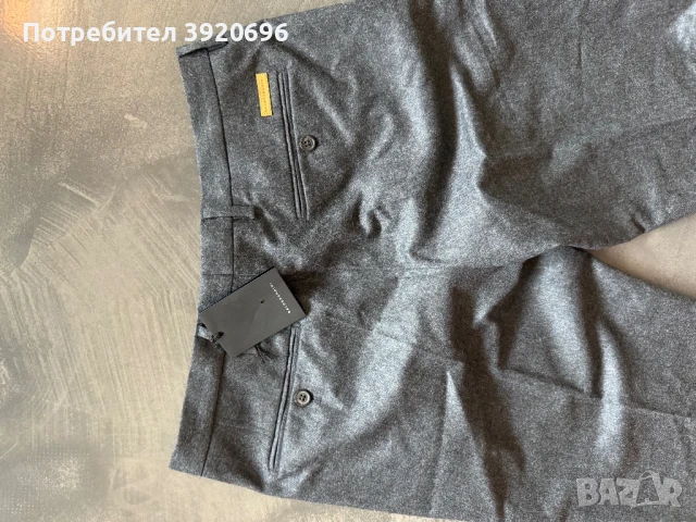 Мъжки панталони Baldessarini, снимка 3 - Панталони - 50682591