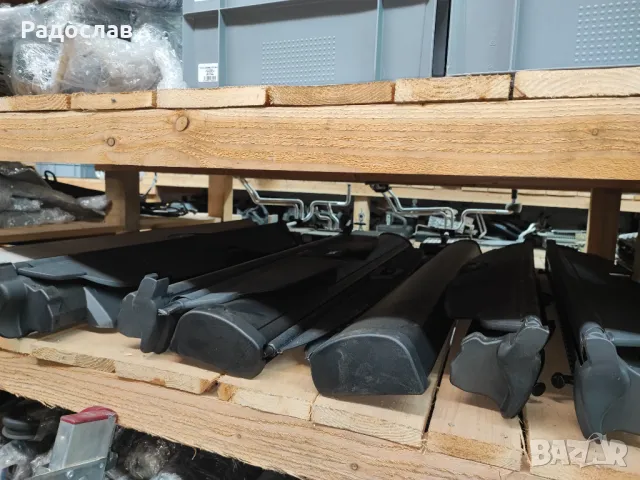 Щора щори за багажник от Мерцедес , снимка 14 - Части - 47961007