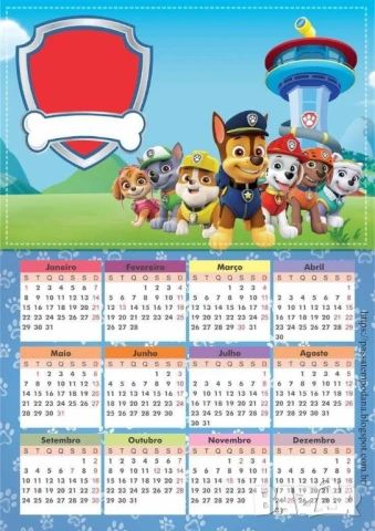 календар със снимка и картинка по избор , снимка 12 - Декорация за дома - 51033818