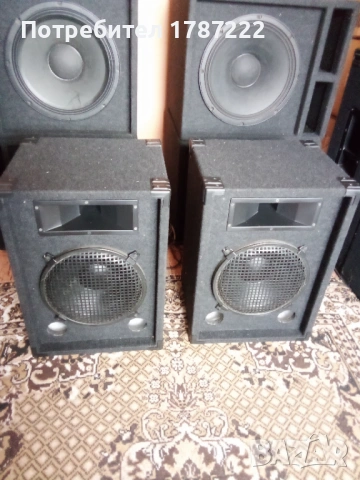 Тонколони 12 инча., снимка 4 - Тонколони - 53469445