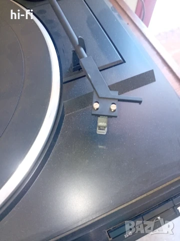 Грамофон telefunken hs 660, снимка 3 - Грамофони - 50540700