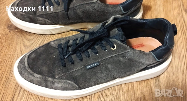 Страхотни сникърси маратонки кецове Кройф Cruyff, оригинални, р-р 44, перфектни, снимка 3 - Маратонки - 52203414