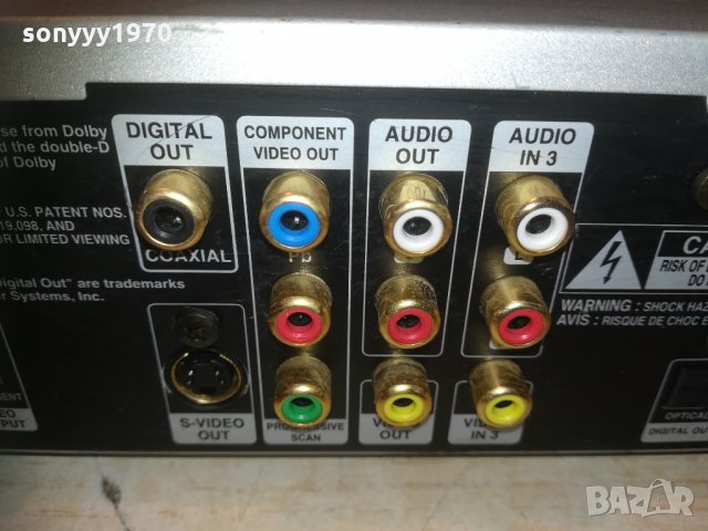 lg recorder 80gb hdd/dvd+remote 0404210857, снимка 8 - Плейъри, домашно кино, прожектори - 32416159