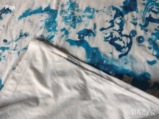 Napapijri оригинална тениска, снимка 10 - Тениски - 50731672