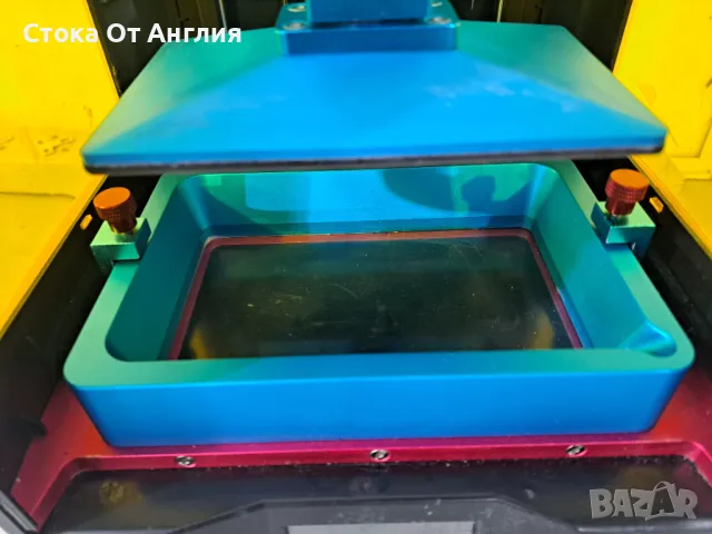 Принтер 3D -  Anycubic Photon S, снимка 7 - Друга електроника - 48699630