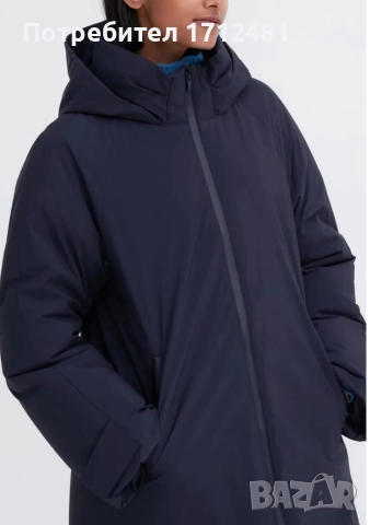 Uniqlo яке с пух S размер , снимка 2 - Якета - 52914048