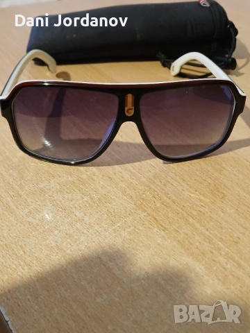 Мъжки очила Carerra, снимка 5 - Слънчеви и диоптрични очила - 53288710