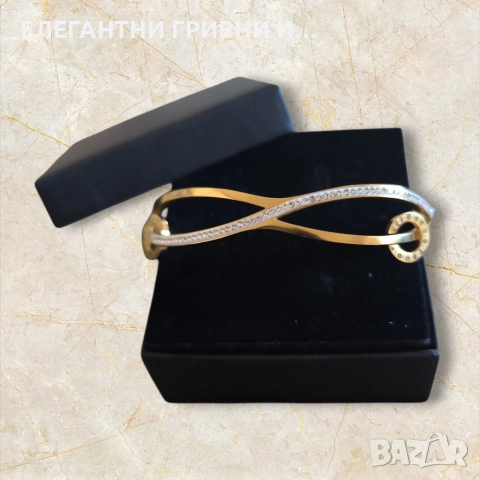 ЕЛЕГАНТНИ ГРИВНИ, снимка 15 - Гривни - 52511183