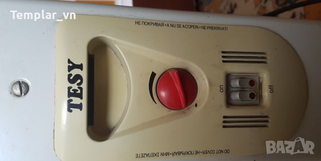 Radiator Радиатор TESY S02 2512 12 ребра 2500 W, снимка 4 - Радиатори - 37984203