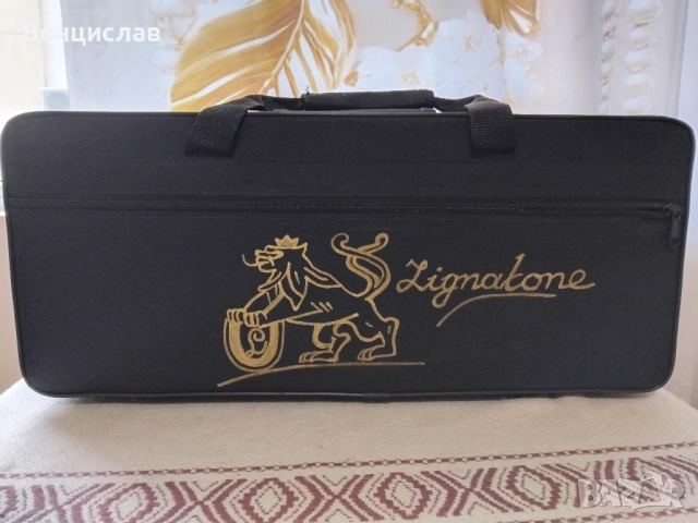 Тромпет  Лигнатон , снимка 3 - Духови инструменти - 52946440