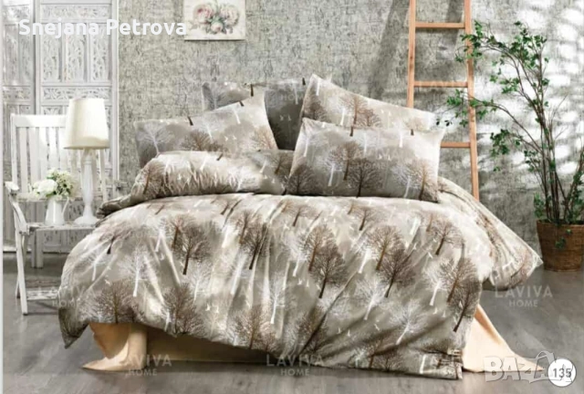 Спални комплекти ранфорс , снимка 14 - Спално бельо - 48986704