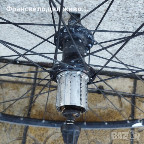 Шосейна  капла за велосипед колело rovva campagnolo , снимка 2 - Части за велосипеди - 43925872