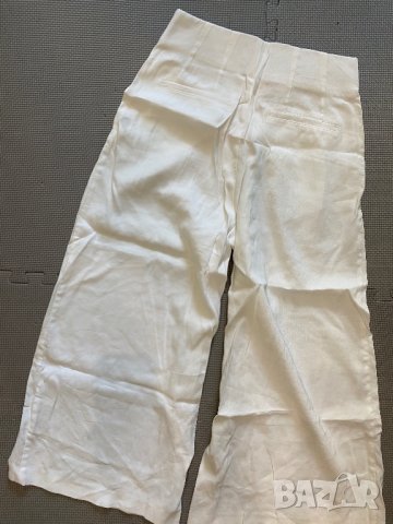 ZARA нов панталон S размер, снимка 6 - Панталони - 28878811