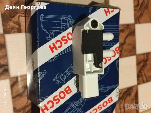 Продавам датчик Bosch за Рено Сценик., снимка 4 - Части - 43048398