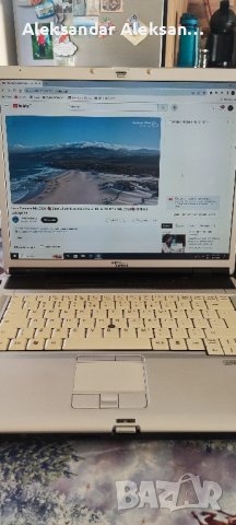 Лаптоп Fujitsu Siemens Lifebook E series E8110, снимка 14 - Лаптопи за работа - 36023033