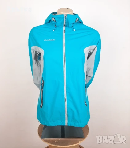 Mammut Keiko - Оригинално дамско яке за туризъм размер S, снимка 1