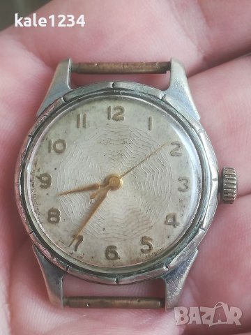 Часовник РОССИЯ. СССР. ПЧЗ. Vintage watch. Мъжки часовник. Механичен. Russia , снимка 3 - Мъжки - 39576883