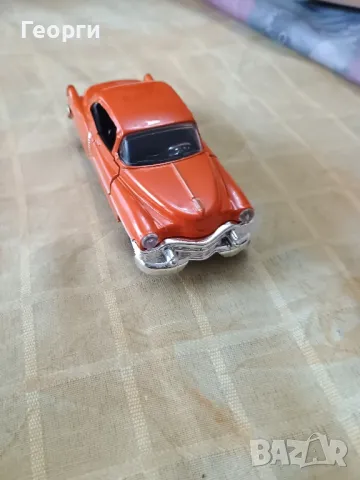 Метална количка-3, снимка 6 - Колекции - 50095577