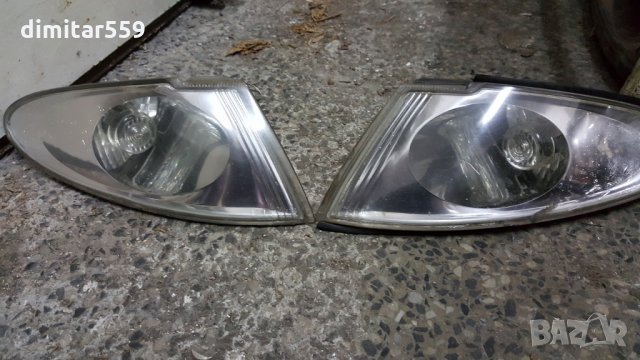 Мигачи ляв и десен за Renault Espace 3 DCI 2002, снимка 4 - Части - 27267958