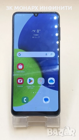 телефон Samsung Galaxy A22 / Пукнатина на камерата