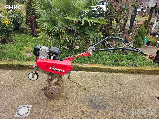МОТОФРЕЗА HONDA FG 500. ПЕРФЕКТНА 