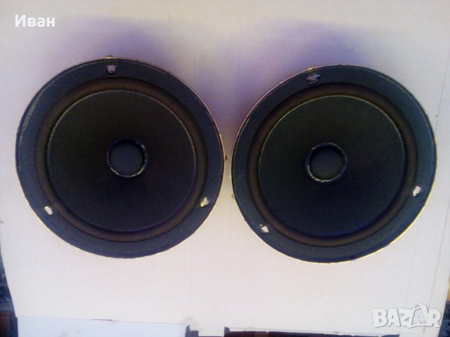 Goodmans шороколентови 6 инча, снимка 6 - Тонколони - 33073019