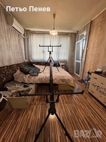 Стойка за риболов, снимка 16 - Такъми - 52549201